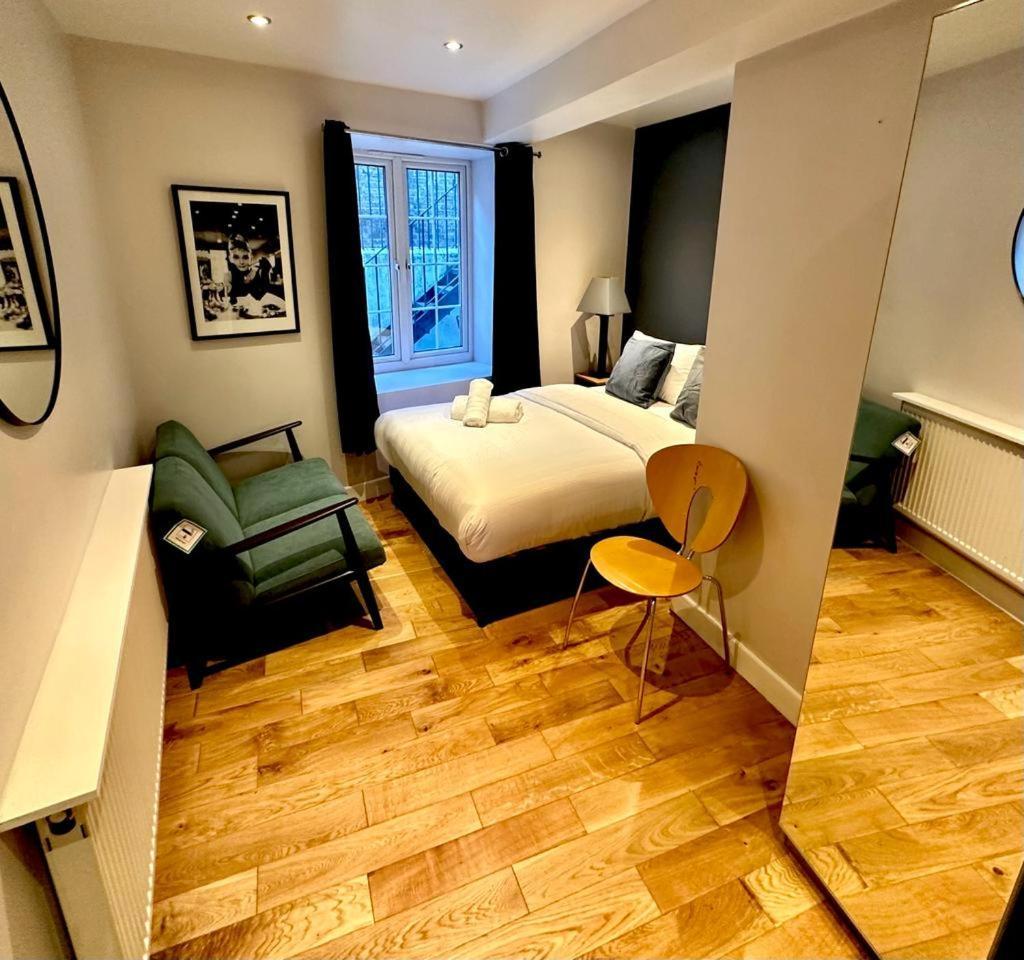 Apartament 30 Secs To Euston Station Londyn Zewnętrze zdjęcie